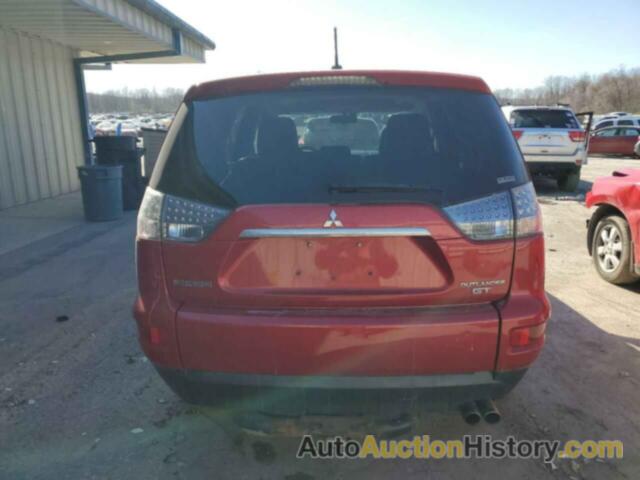 MITSUBISHI OUTLANDER GT, JA4JT5AX4BU037451