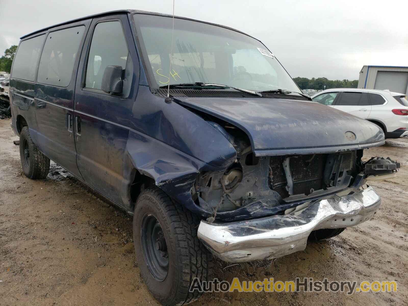 1993 FORD ECONOLINE E350, 1FBHE31H6PHA35040