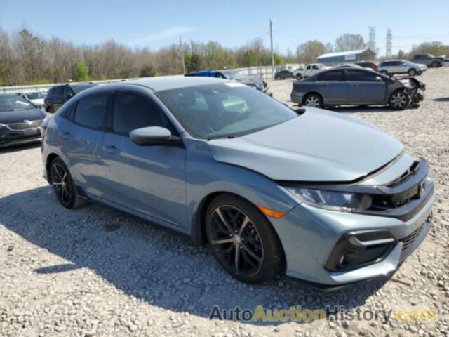 HONDA CIVIC SPORT, SHHFK7H42MU232366