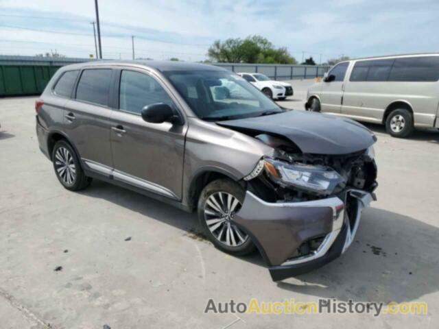 MITSUBISHI OUTLANDER ES, JA4AD2A36LZ046911