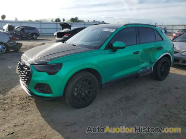 AUDI Q3 PREMIUM, WA1AECF34L1092909