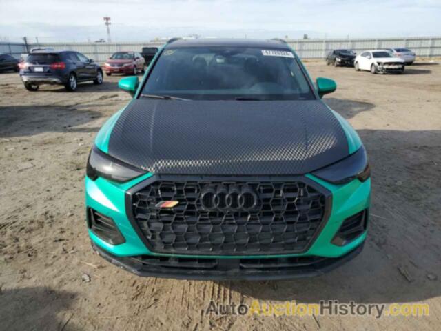 AUDI Q3 PREMIUM, WA1AECF34L1092909