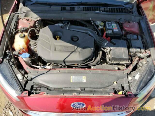 FORD FUSION SE, 3FA6P0H92DR213584