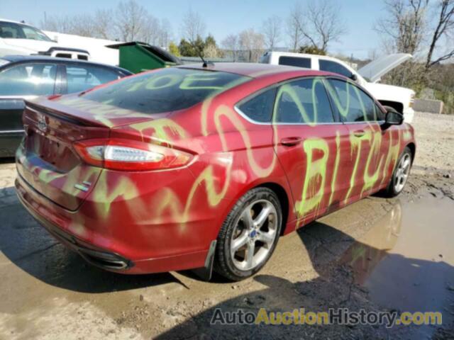 FORD FUSION SE, 3FA6P0H92DR213584