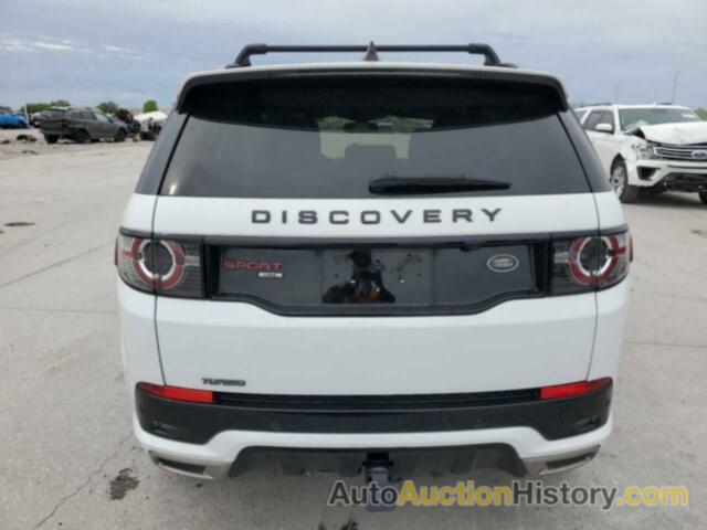 LAND ROVER DISCOVERY HSE, SALCR2SXXJH744712