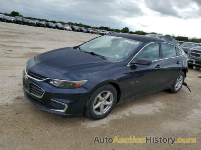 CHEVROLET MALIBU LS, 1G1ZB5ST8HF236161