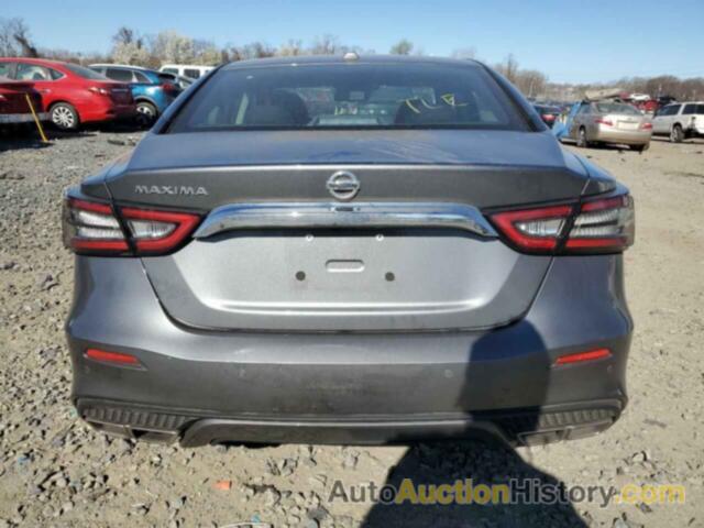 NISSAN MAXIMA S, 1N4AA6BV1LC386255