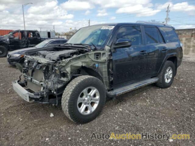 TOYOTA 4RUNNER SR5, JTEZU5JR0G5140502