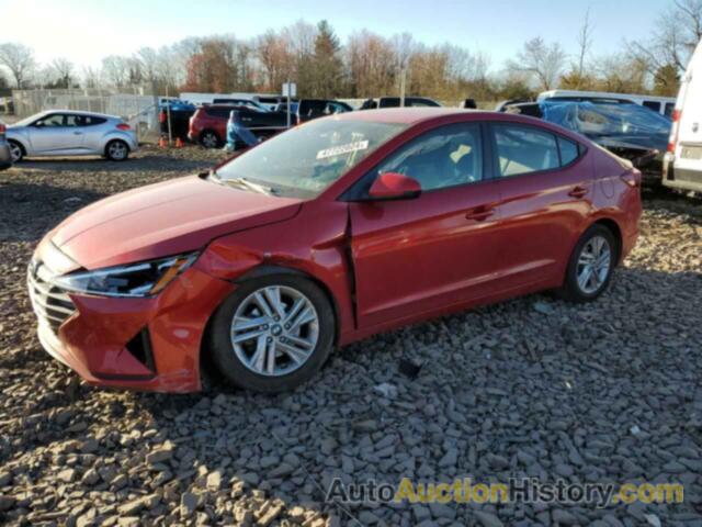 HYUNDAI ELANTRA SEL, 5NPD84LF1LH556083