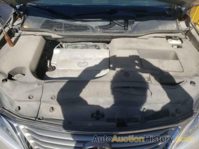 LEXUS RX350 350, 2T2ZK1BA1DC113525