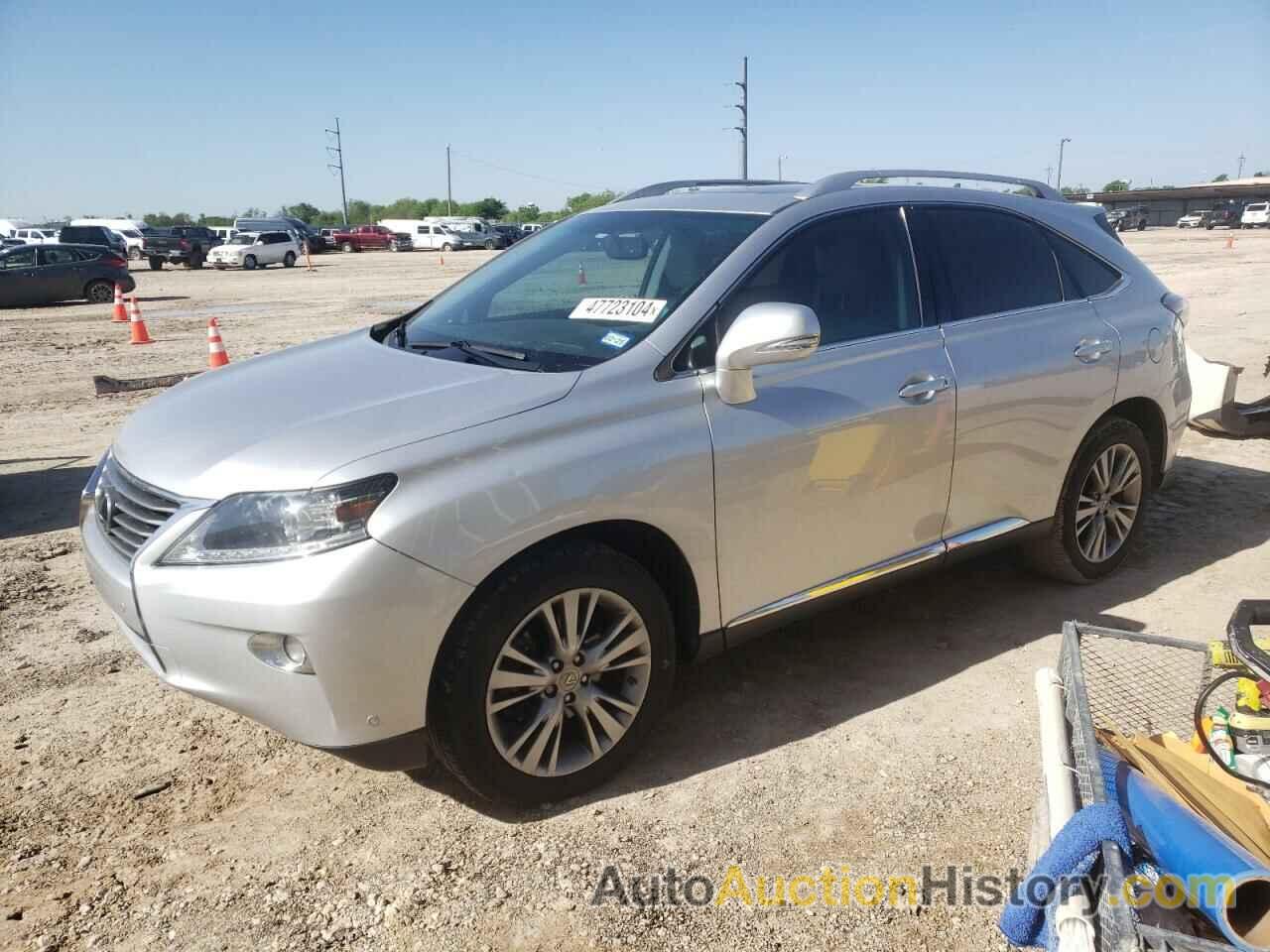 LEXUS RX350 350, 2T2ZK1BA1DC113525