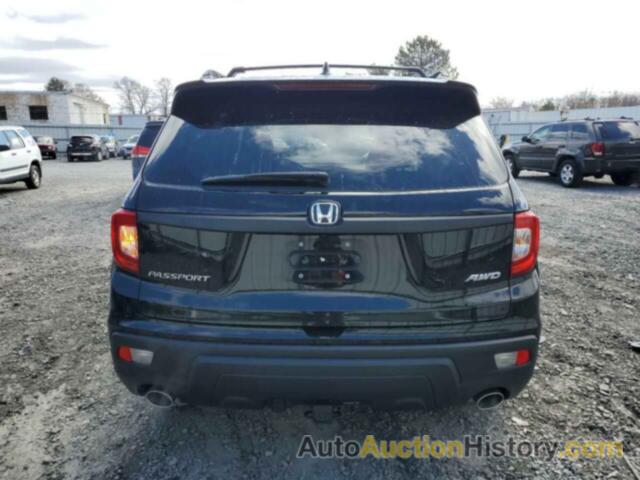 HONDA PASSPORT EXL, 5FNYF8H54MB040931