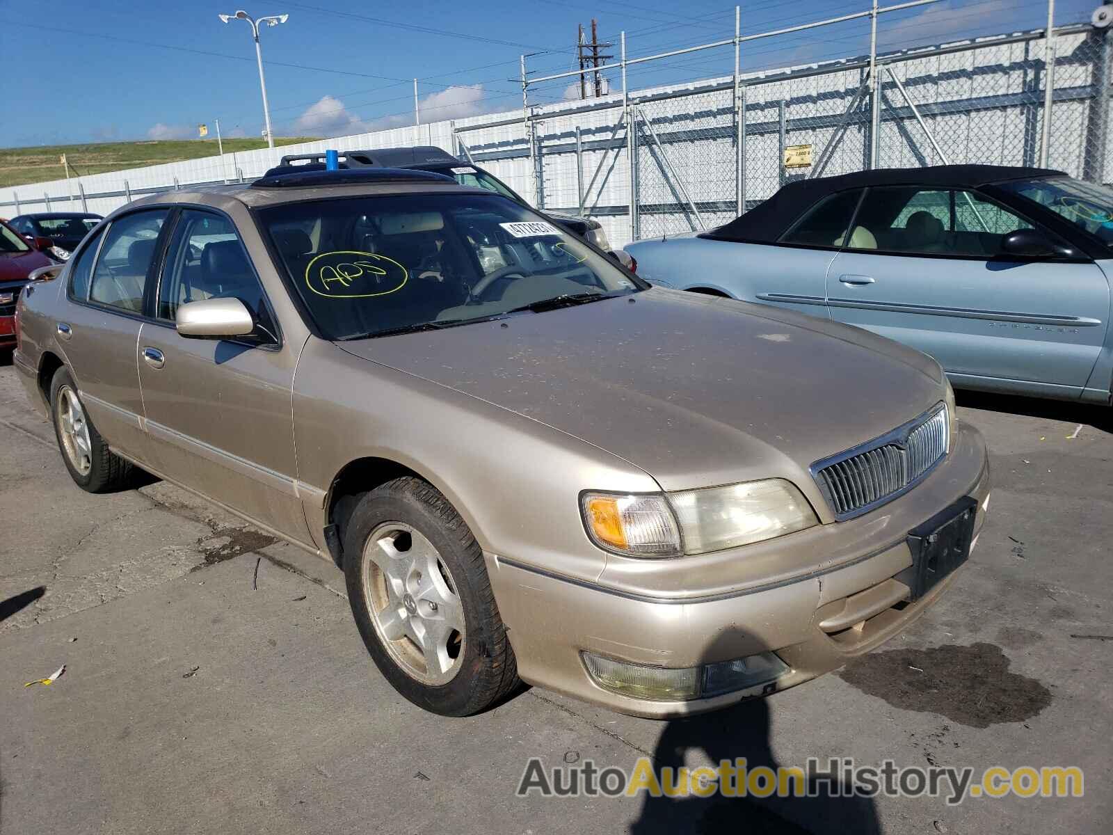 1998 INFINITI I30, JNKCA21A2WT629276