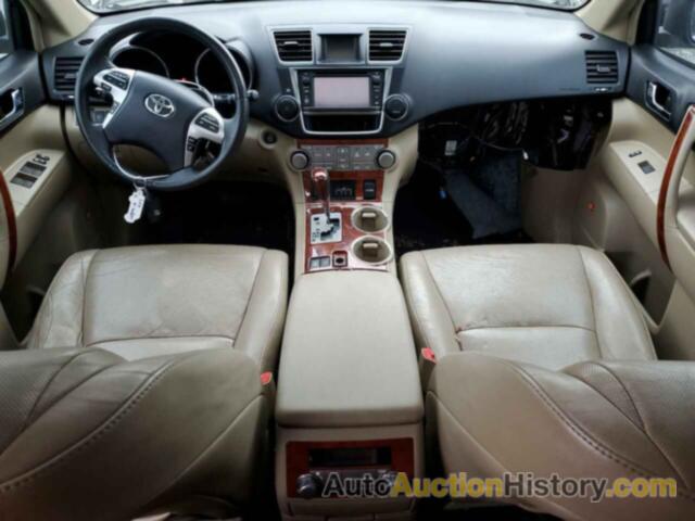 TOYOTA HIGHLANDER LIMITED, 5TDDK3EH5DS177898