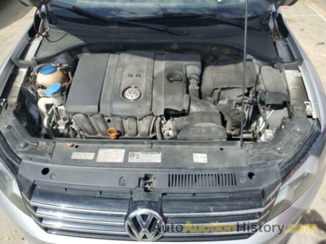 VOLKSWAGEN PASSAT S, 1VWAP7A37DC080657