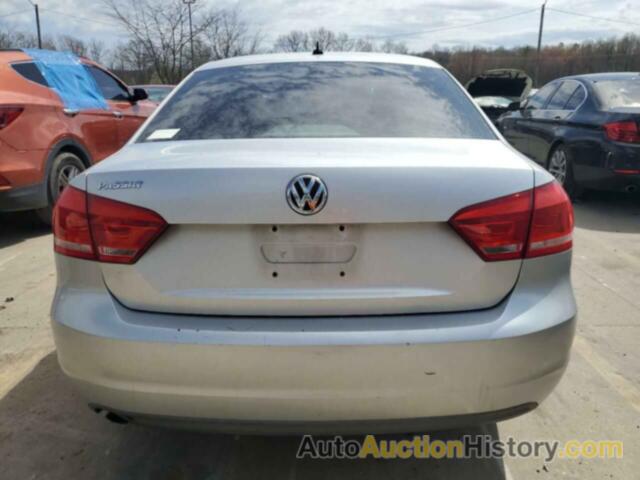 VOLKSWAGEN PASSAT S, 1VWAP7A37DC080657