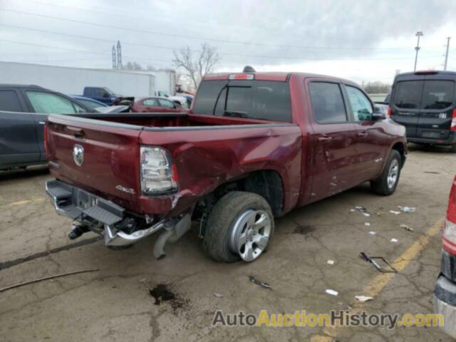 RAM 1500 BIG HORN/LONE STAR, 1C6RRFFG9MN621869