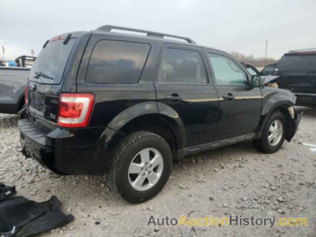 FORD ESCAPE XLT, 1FMCU0DG4CKA13900