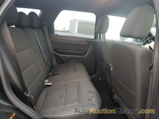 FORD ESCAPE XLT, 1FMCU0DG4CKA13900