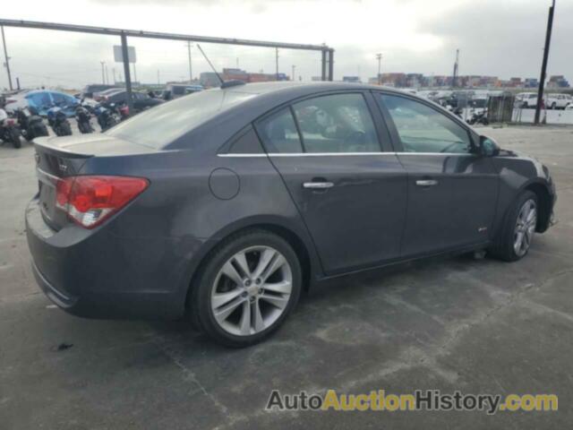 CHEVROLET CRUZE LTZ, 1G1PG5SBXF7123190