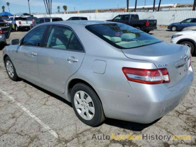 TOYOTA CAMRY BASE, 4T4BF3EK2BR163846