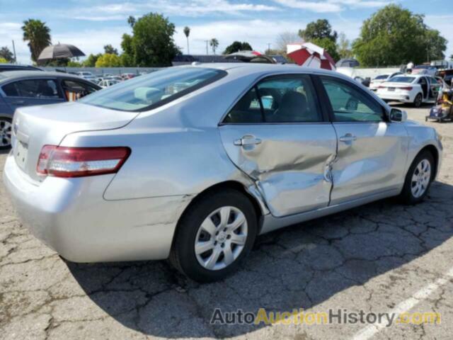 TOYOTA CAMRY BASE, 4T4BF3EK2BR163846