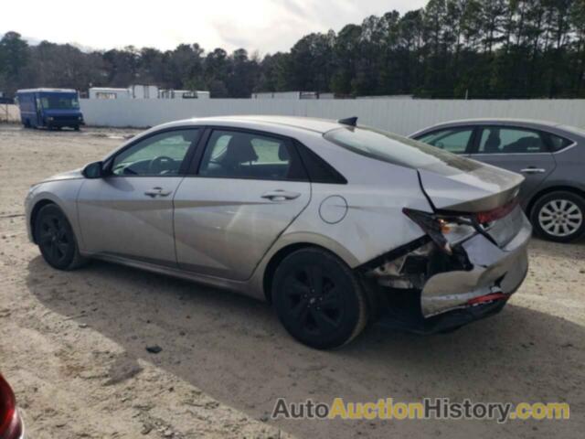 HYUNDAI ELANTRA SEL, 5NPLS4AG5MH028699