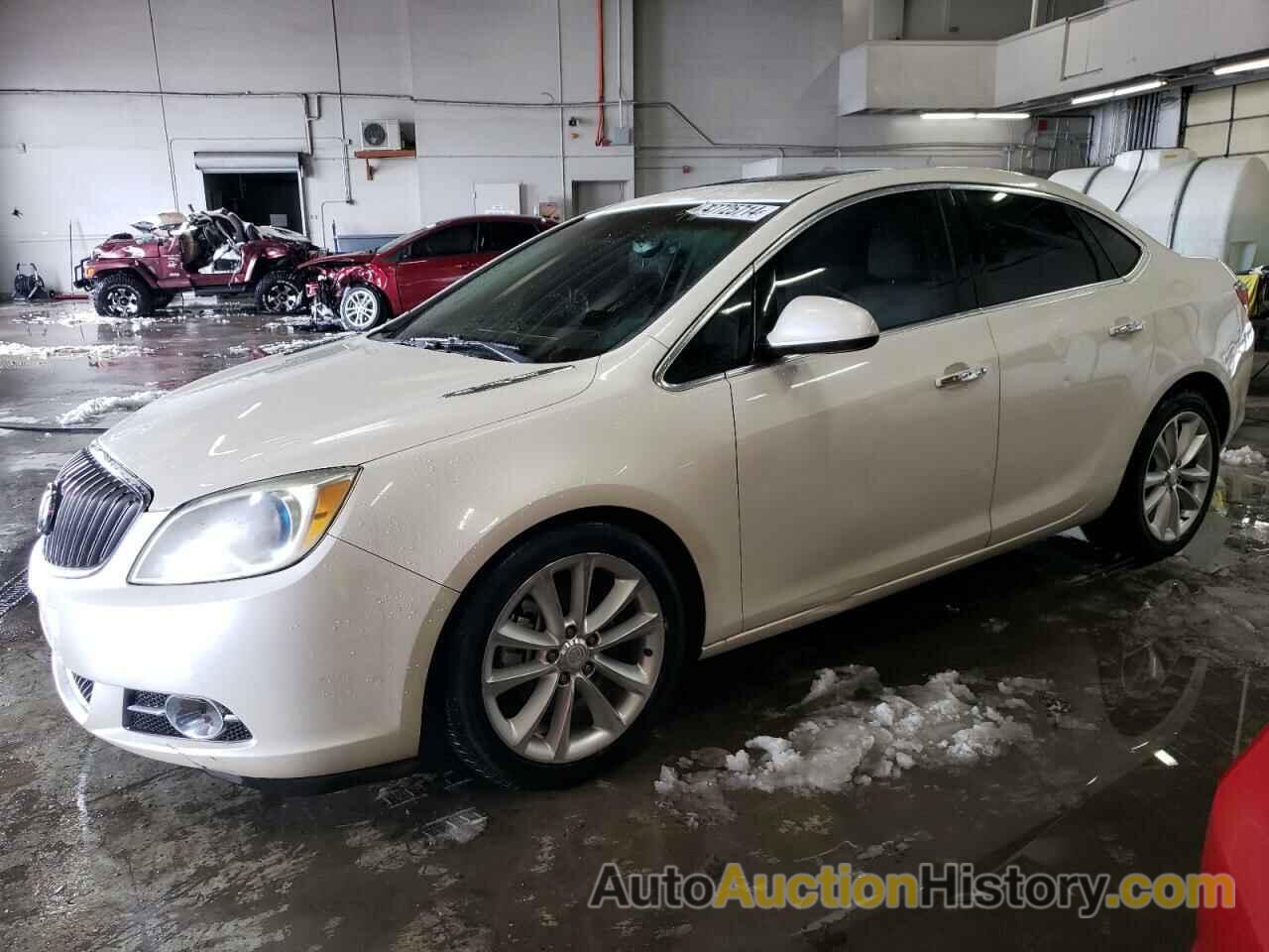 BUICK VERANO CONVENIENCE, 1G4PR5SK5C4179533