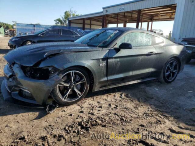 FORD MUSTANG GT, 1FA6P8CF4G5259579