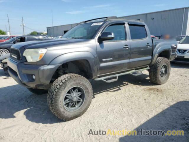 TOYOTA TACOMA DOUBLE CAB, 5TFLU4EN8CX031408