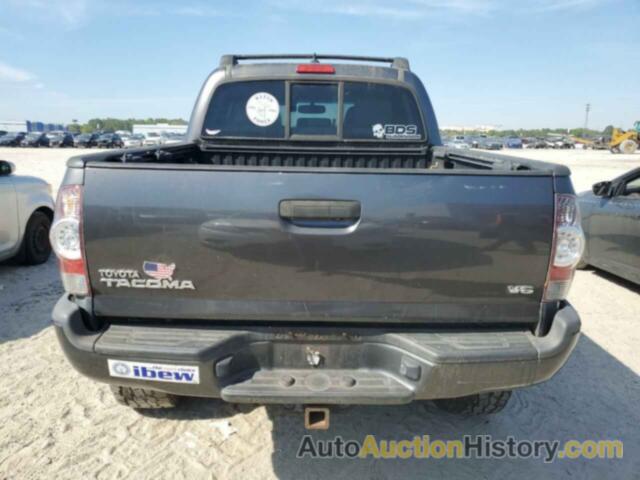 TOYOTA TACOMA DOUBLE CAB, 5TFLU4EN8CX031408