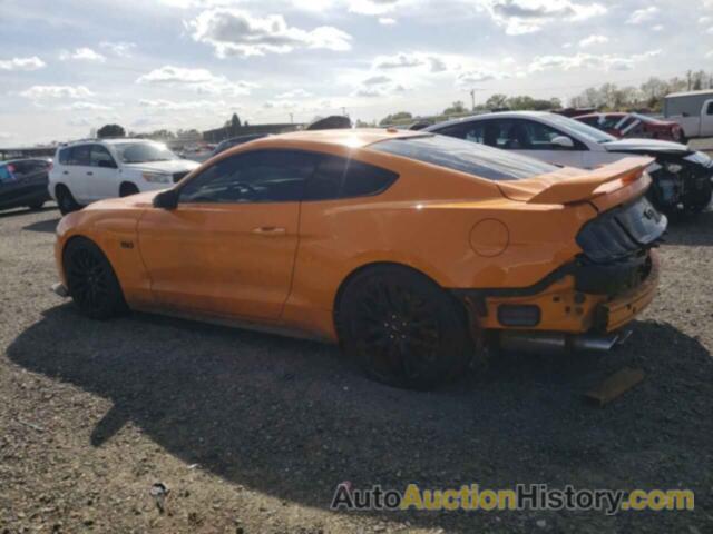 FORD MUSTANG GT, 1FA6P8CFXK5135583