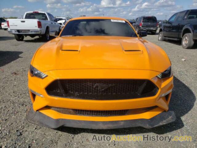 FORD MUSTANG GT, 1FA6P8CFXK5135583
