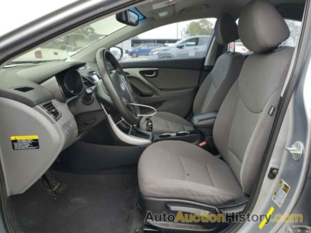 HYUNDAI ELANTRA SE, 5NPDH4AEXGH662242