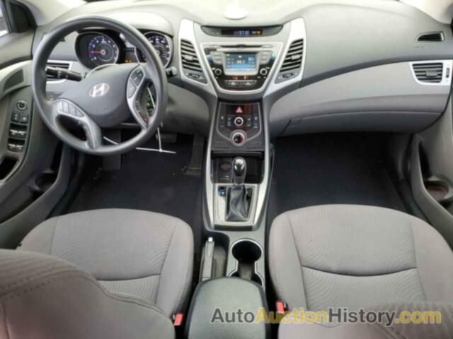 HYUNDAI ELANTRA SE, 5NPDH4AEXGH662242