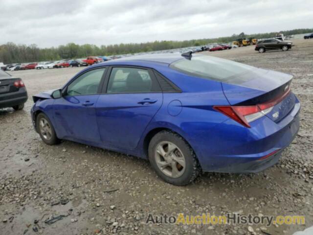 HYUNDAI ELANTRA SE, KMHLL4AG0NU291313