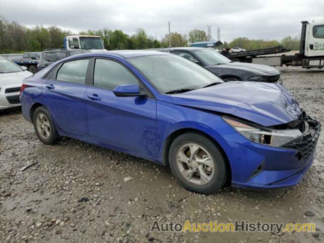 HYUNDAI ELANTRA SE, KMHLL4AG0NU291313