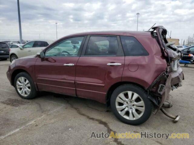 ACURA RDX TECHNOLOGY, 5J8TB2H52CA002576