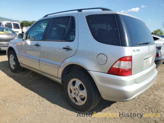 MERCEDES-BENZ M-CLASS 350, 4JGAB57E93A412912