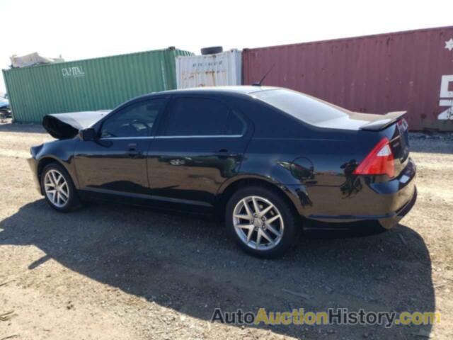 FORD FUSION SEL, 3FAHP0JA5CR375253