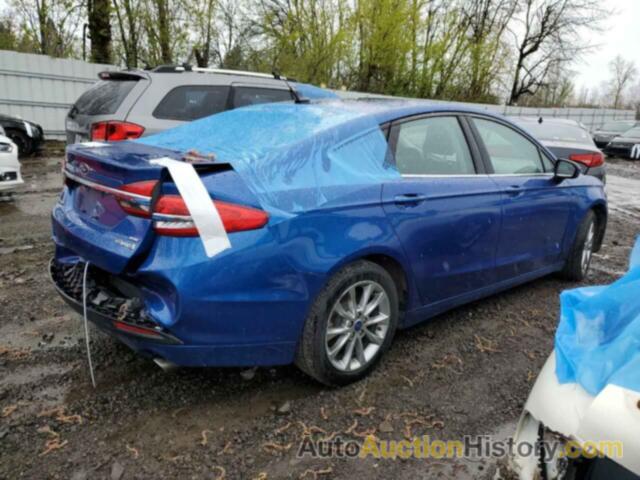 FORD FUSION SE HYBRID, 3FA6P0LU0HR317749