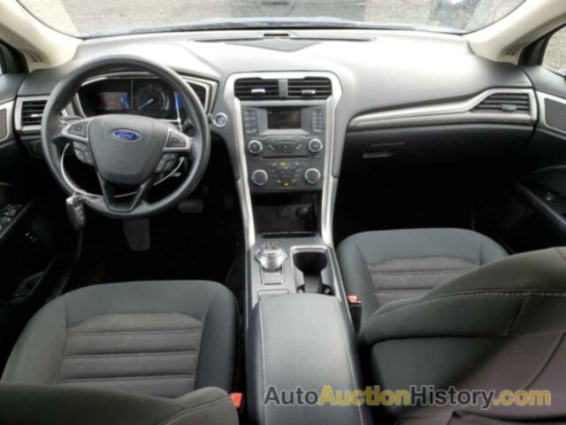 FORD FUSION SE HYBRID, 3FA6P0LU0HR317749