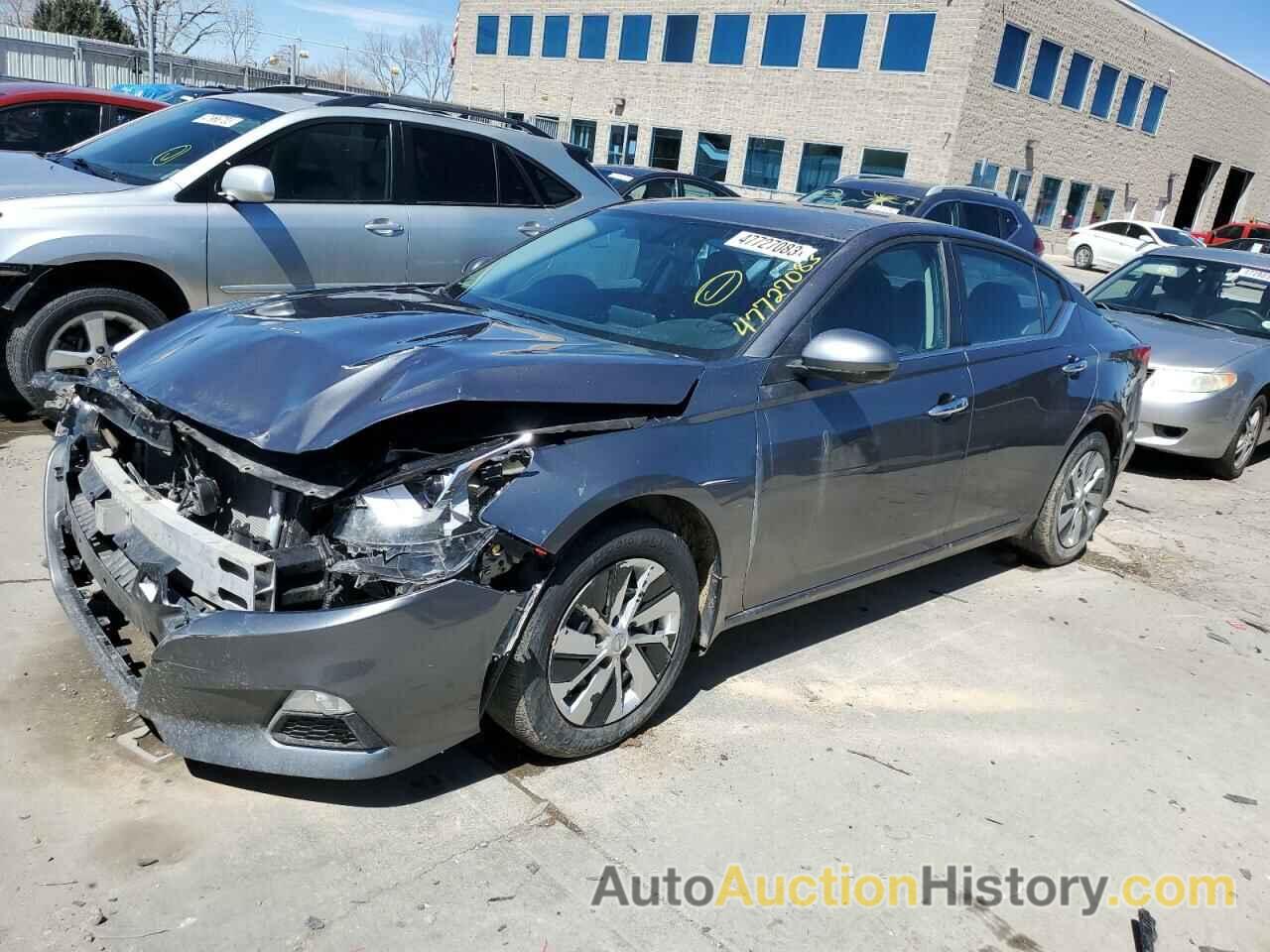 2019 NISSAN ALTIMA S, 1N4BL4BW0KN313747