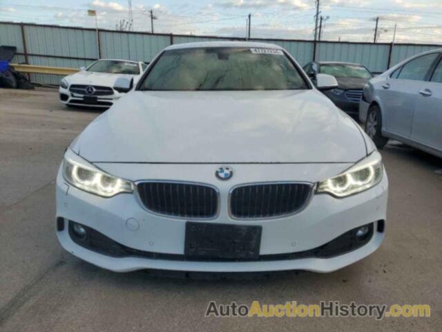 BMW 4 SERIES I SULEV, WBA3V7C57EJ872527