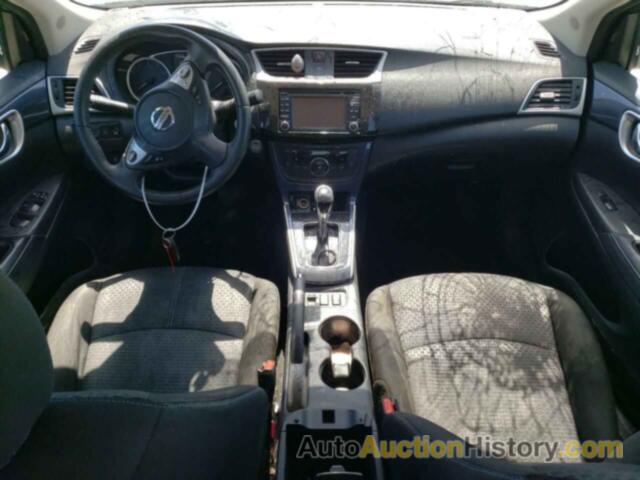 NISSAN SENTRA S, 3N1AB7APXJY242520