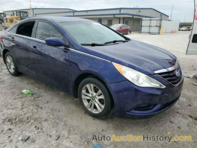 HYUNDAI SONATA GLS, 5NPEB4AC5DH752611