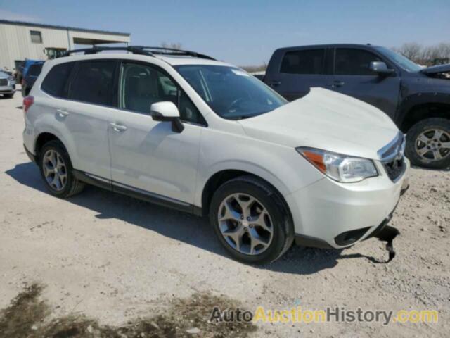 SUBARU FORESTER 2.5I TOURING, JF2SJAUCXFH502705