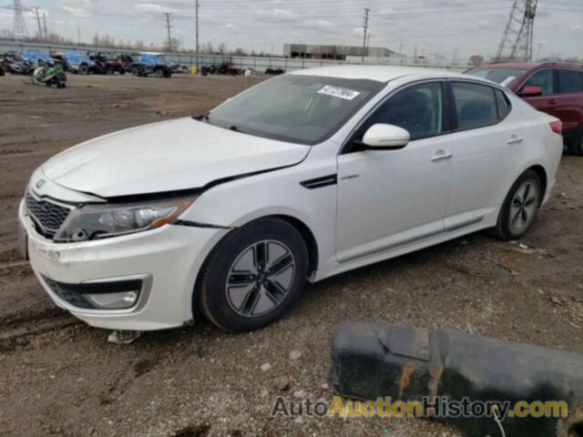 KIA OPTIMA HYBRID, KNAGM4AD8D5048959