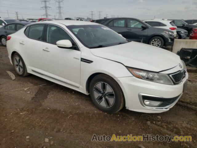 KIA OPTIMA HYBRID, KNAGM4AD8D5048959