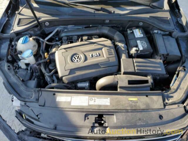 VOLKSWAGEN PASSAT R-LINE, 1VWDT7A37HC005696